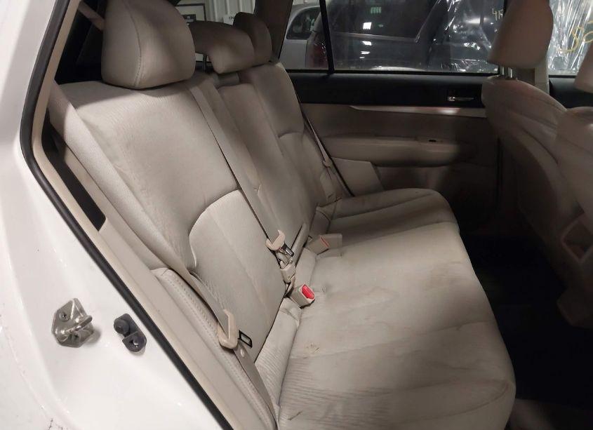 Photo 8 of 2011 Subaru Outback 2.5I PREMIUM (VIN 4S4BRBCC5B3420916)