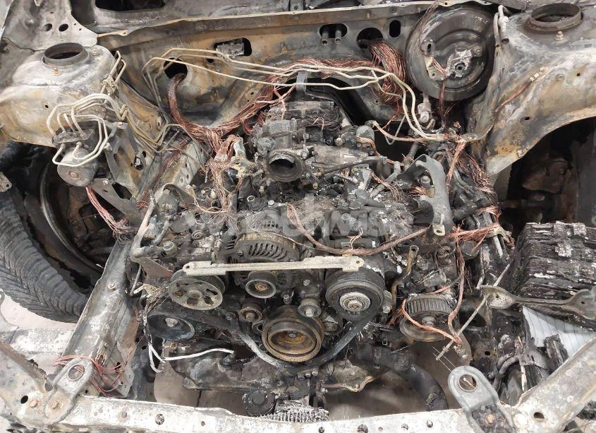 Photo 10 of 2011 Subaru Outback 2.5I PREMIUM (VIN 4S4BRBCC5B3434928)