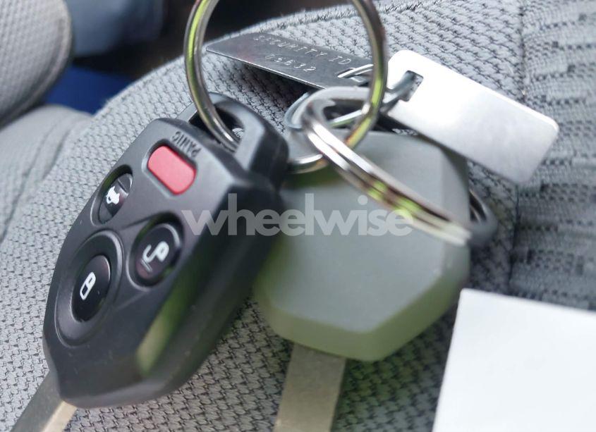 Photo 11 of 2011 Subaru Outback 2.5I PREMIUM (VIN 4S4BRBCC5B3434928)