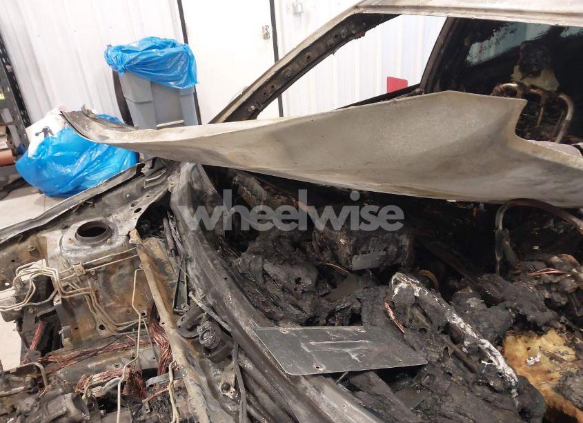 Photo 12 of 2011 Subaru Outback 2.5I PREMIUM (VIN 4S4BRBCC5B3434928)