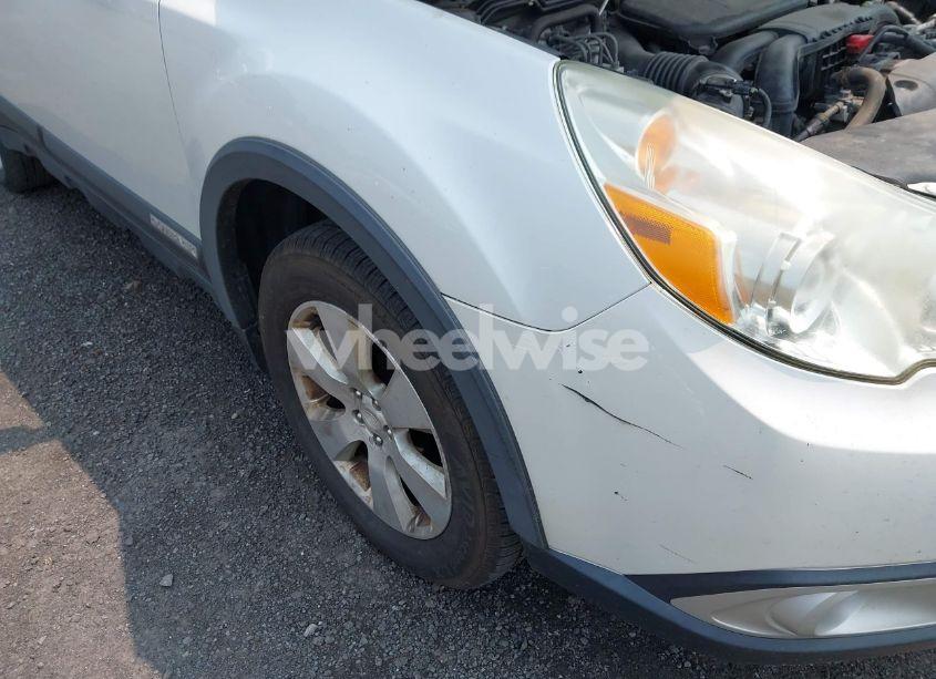 Photo 6 of 2011 Subaru Outback 2.5I PREMIUM (VIN 4S4BRBCC5B3446108)