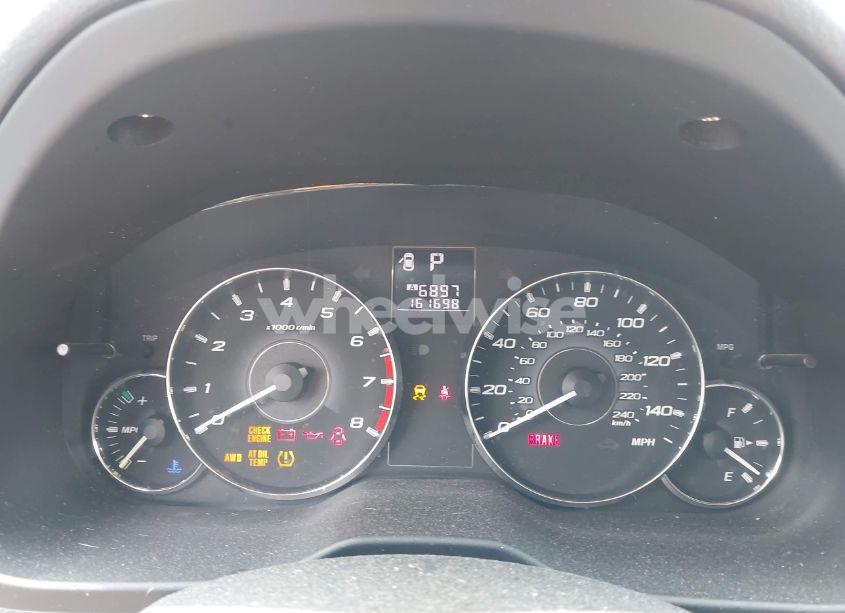 Photo 7 of 2011 Subaru Outback 2.5I PREMIUM (VIN 4S4BRBCC5B3446108)