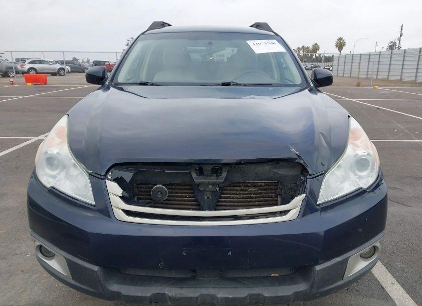 Photo 12 of 2012 Subaru Outback 2.5I PREMIUM (VIN 4S4BRBCC5C3231040)