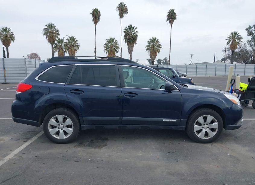 Photo 13 of 2012 Subaru Outback 2.5I PREMIUM (VIN 4S4BRBCC5C3231040)