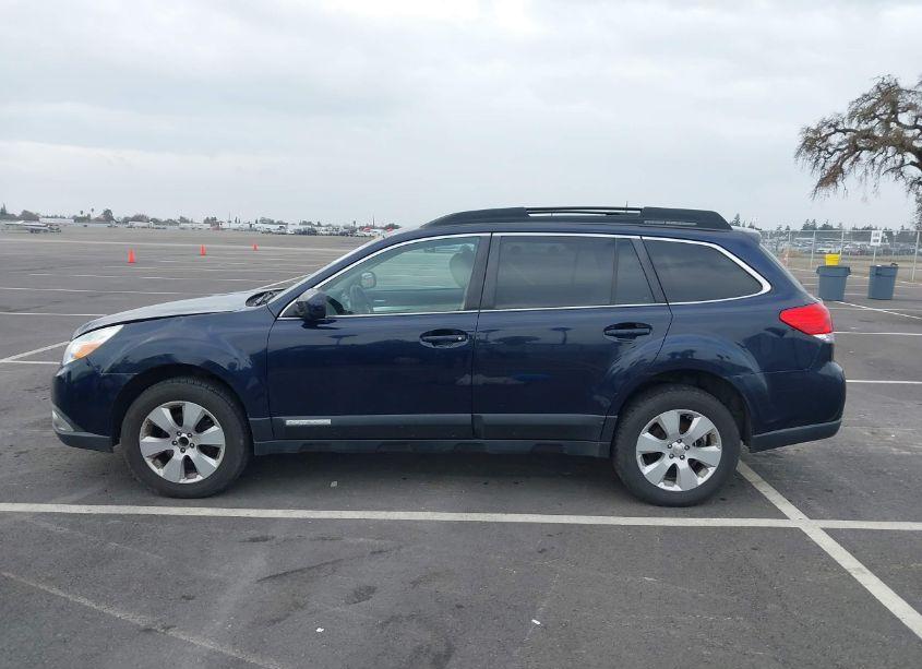 Photo 14 of 2012 Subaru Outback 2.5I PREMIUM (VIN 4S4BRBCC5C3231040)