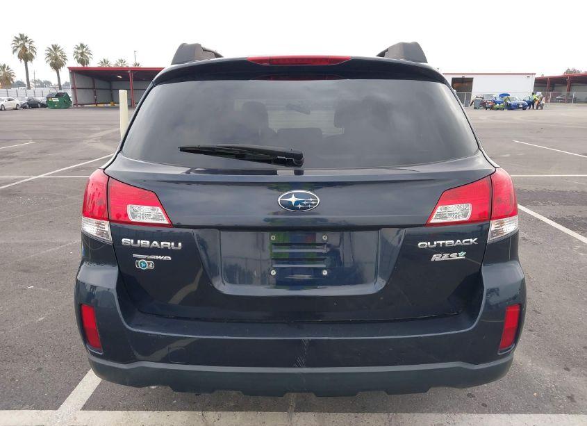 Photo 16 of 2012 Subaru Outback 2.5I PREMIUM (VIN 4S4BRBCC5C3231040)