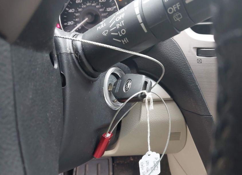 Photo 11 of 2012 Subaru Outback 2.5I PREMIUM (VIN 4S4BRBCC5C3293490)