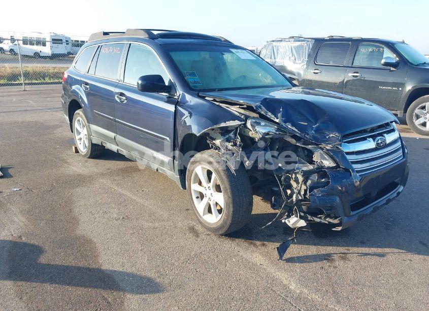 2013 Subaru Outback 2.5I PREMIUM (VIN 4S4BRBCC5D1213120) main photo