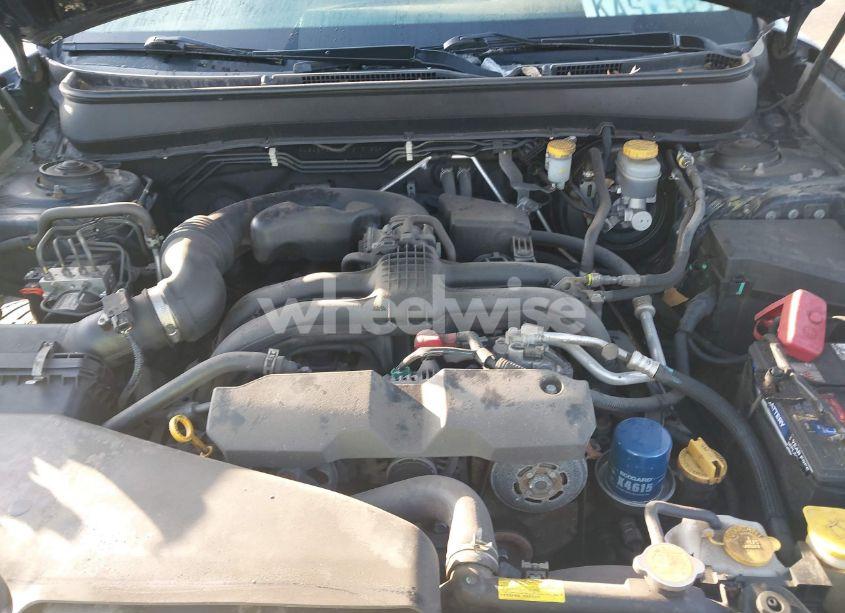 Photo 10 of 2013 Subaru Outback 2.5I PREMIUM (VIN 4S4BRBCC5D1213120)