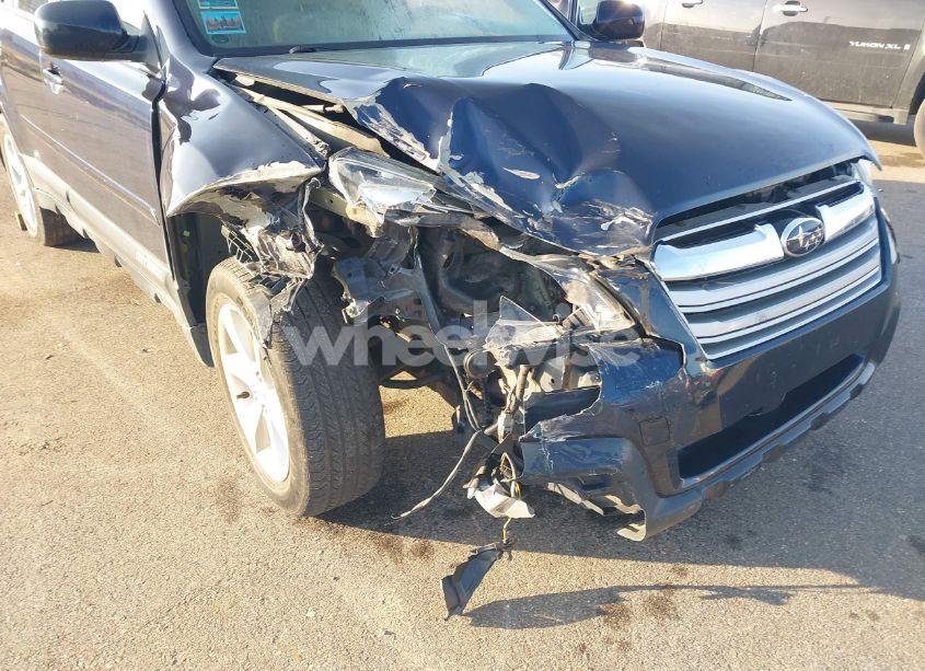 Photo 6 of 2013 Subaru Outback 2.5I PREMIUM (VIN 4S4BRBCC5D1213120)