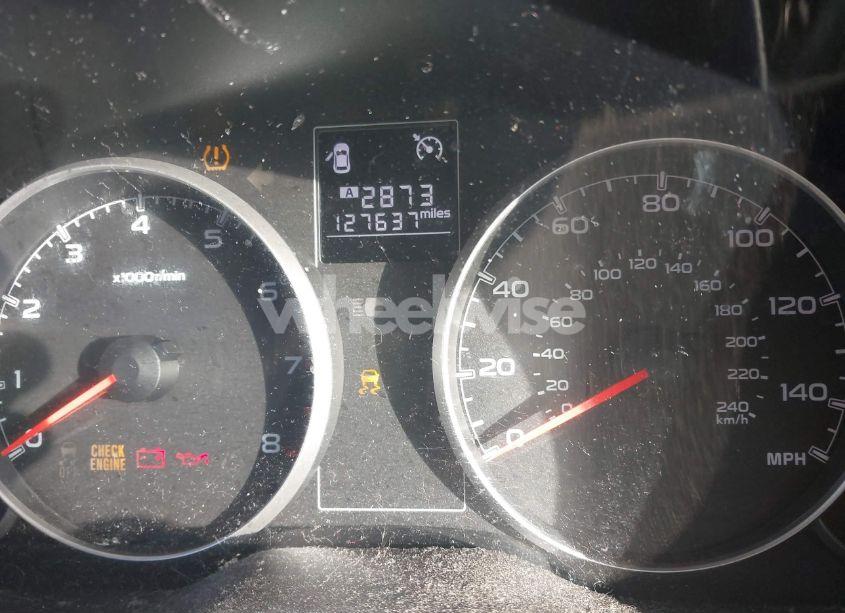 Photo 7 of 2013 Subaru Outback 2.5I PREMIUM (VIN 4S4BRBCC5D1213120)