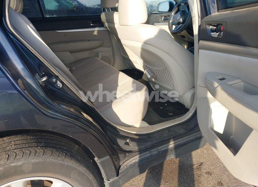 Photo 8 of 2013 Subaru Outback 2.5I PREMIUM (VIN 4S4BRBCC5D1213120)