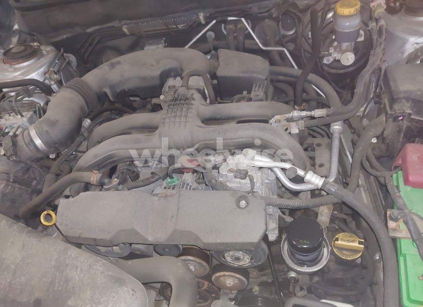 Photo 10 of 2013 Subaru Outback 2.5I PREMIUM (VIN 4S4BRBCC5D3259065)