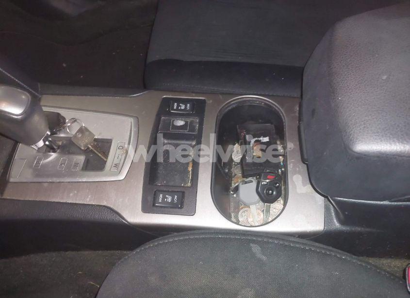 Photo 11 of 2013 Subaru Outback 2.5I PREMIUM (VIN 4S4BRBCC5D3259065)