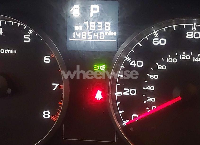 Photo 15 of 2013 Subaru Outback 2.5I PREMIUM (VIN 4S4BRBCC5D3259065)