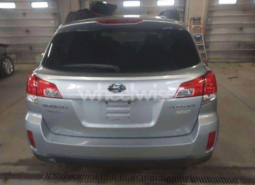 Photo 16 of 2013 Subaru Outback 2.5I PREMIUM (VIN 4S4BRBCC5D3259065)