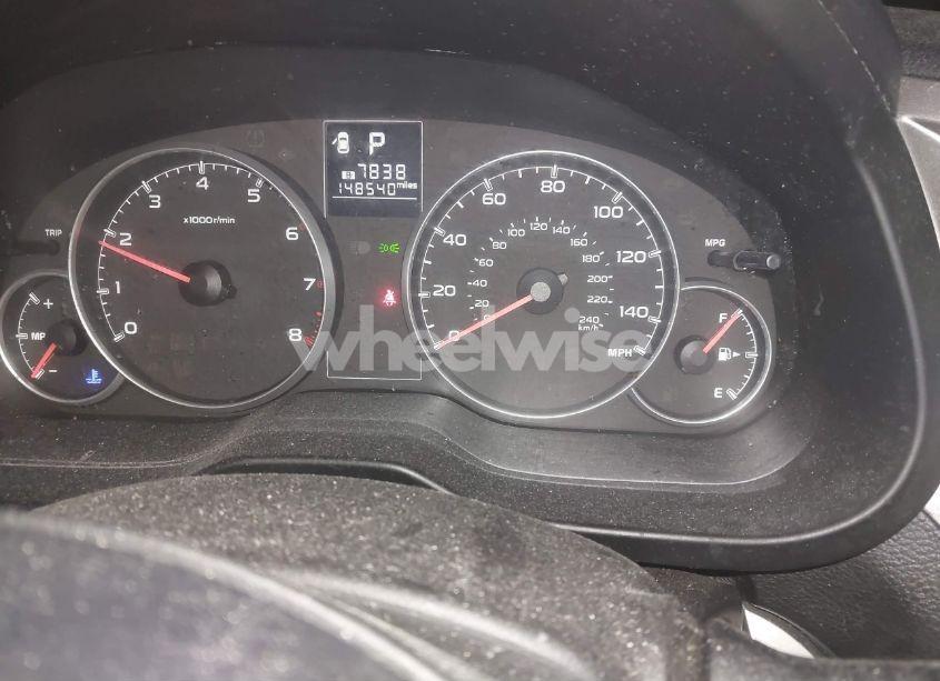 Photo 7 of 2013 Subaru Outback 2.5I PREMIUM (VIN 4S4BRBCC5D3259065)