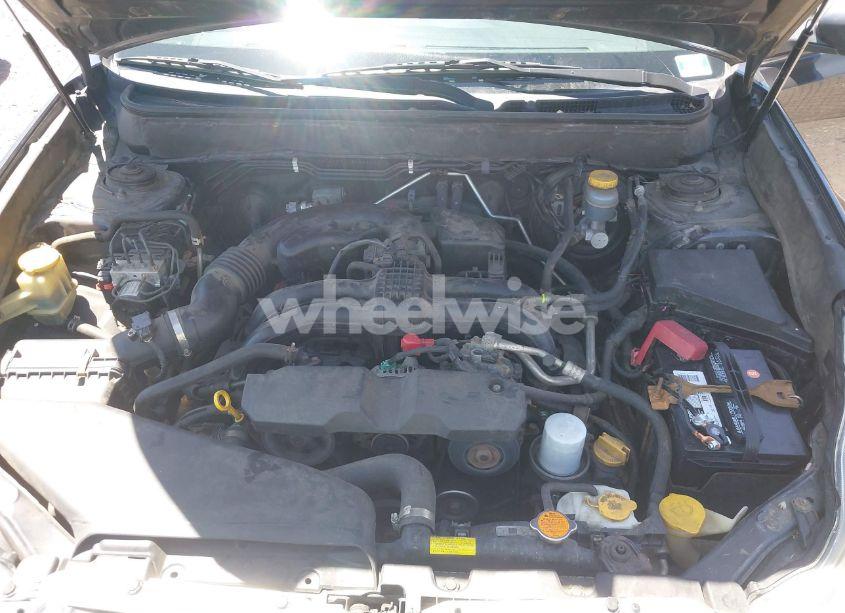 Photo 10 of 2013 Subaru Outback 2.5I PREMIUM (VIN 4S4BRBCC5D3266260)