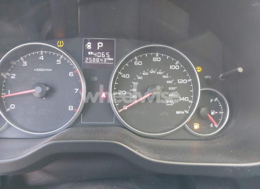 Photo 7 of 2013 Subaru Outback 2.5I PREMIUM (VIN 4S4BRBCC5D3266260)