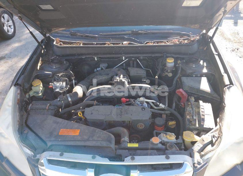 Photo 10 of 2013 Subaru Outback 2.5I PREMIUM (VIN 4S4BRBCC5D3274035)