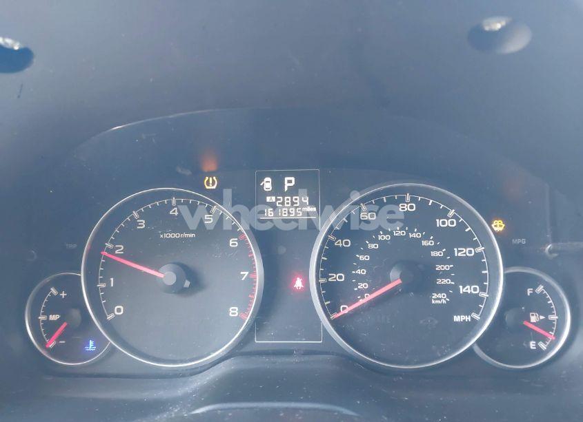 Photo 7 of 2013 Subaru Outback 2.5I PREMIUM (VIN 4S4BRBCC5D3274035)