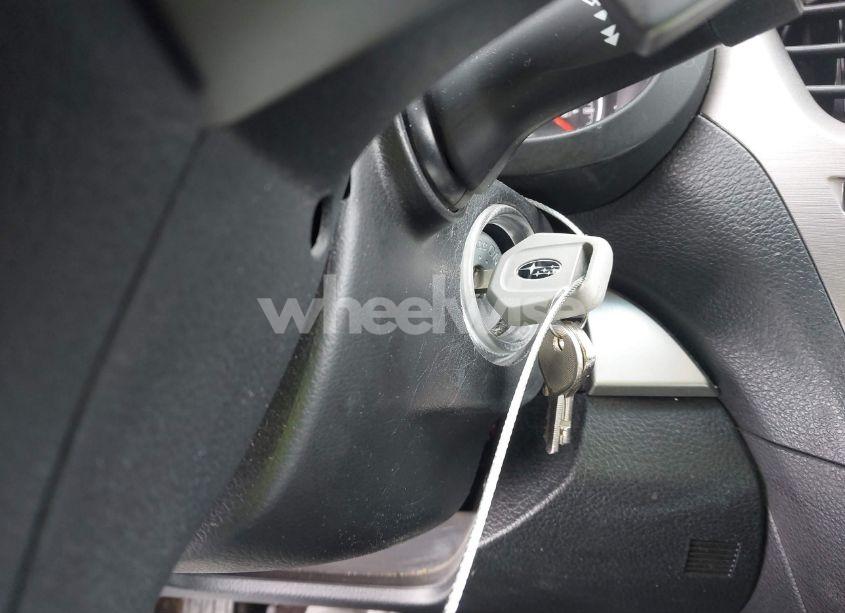 Photo 11 of 2013 Subaru Outback 2.5I PREMIUM (VIN 4S4BRBCC5D3276755)