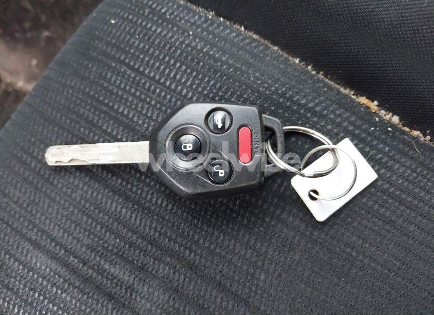 Photo 11 of 2013 Subaru Outback 2.5I PREMIUM (VIN 4S4BRBCC5D3299937)