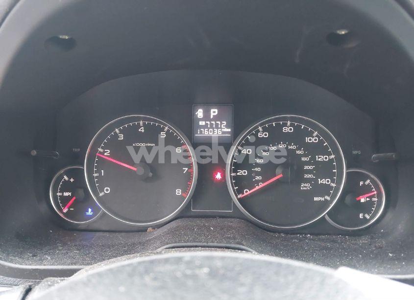 Photo 7 of 2013 Subaru Outback 2.5I PREMIUM (VIN 4S4BRBCC5D3299937)