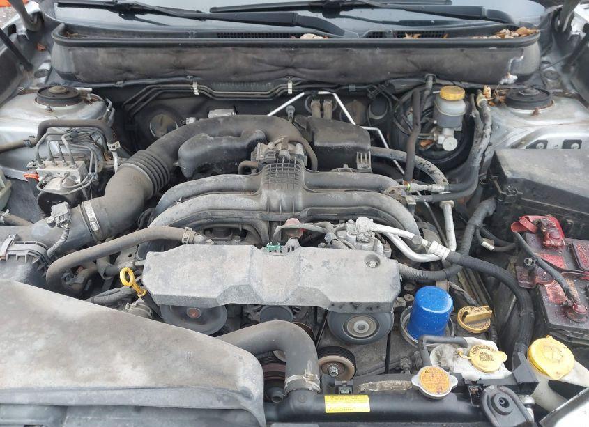 Photo 10 of 2014 Subaru Outback 2.5I PREMIUM (VIN 4S4BRBCC5E3238105)