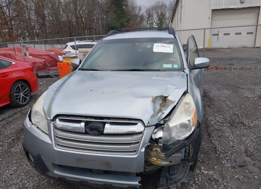 Photo 6 of 2014 Subaru Outback 2.5I PREMIUM (VIN 4S4BRBCC5E3238105)