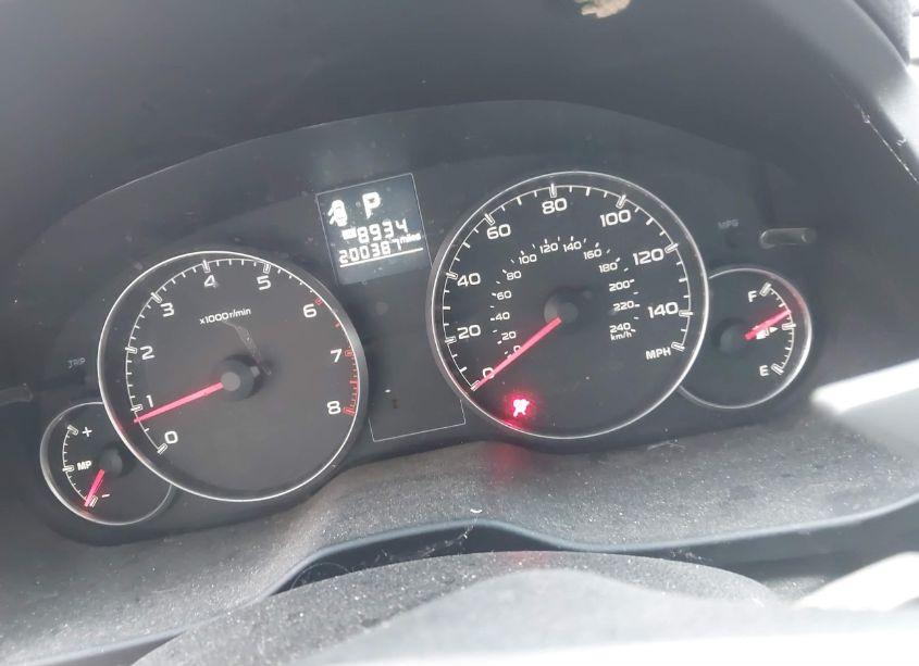 Photo 7 of 2014 Subaru Outback 2.5I PREMIUM (VIN 4S4BRBCC5E3238105)