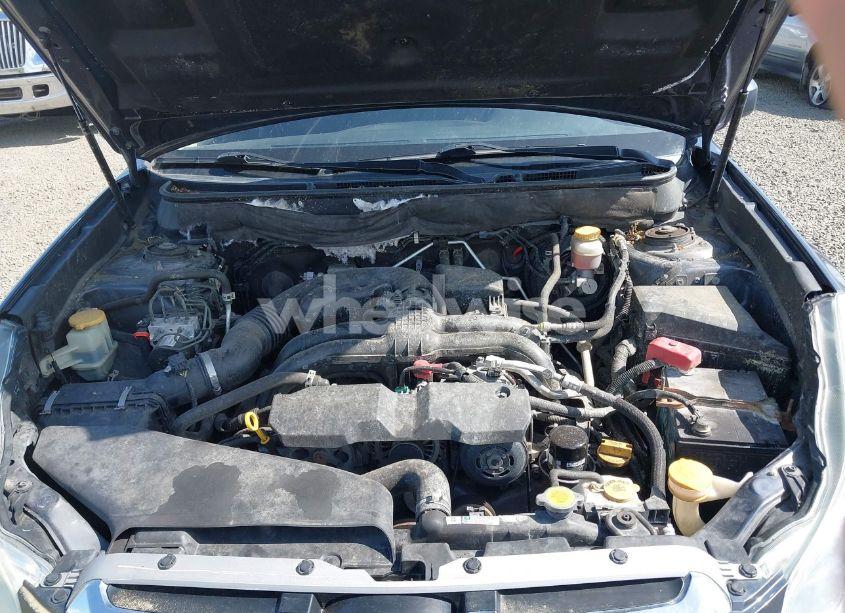 Photo 10 of 2014 Subaru Outback 2.5I PREMIUM (VIN 4S4BRBCC5E3247600)