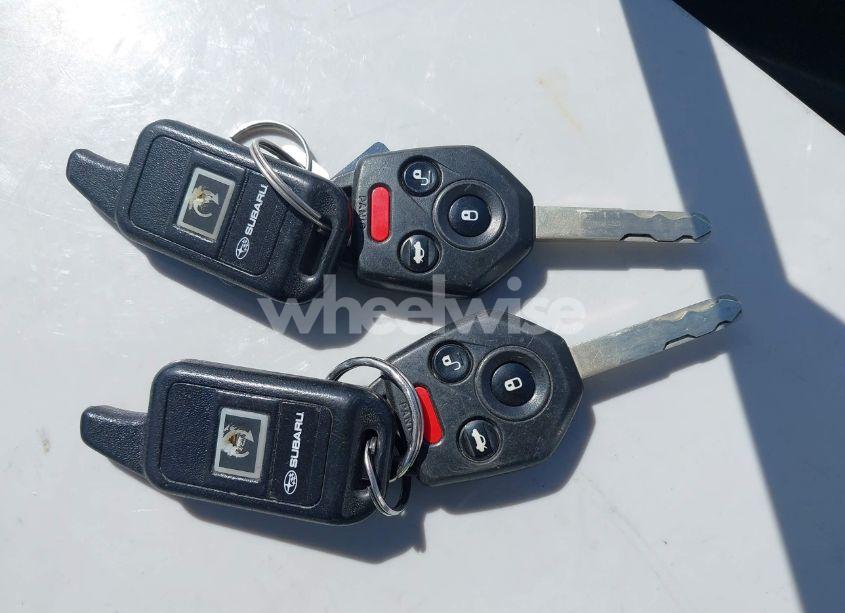 Photo 11 of 2014 Subaru Outback 2.5I PREMIUM (VIN 4S4BRBCC5E3247600)