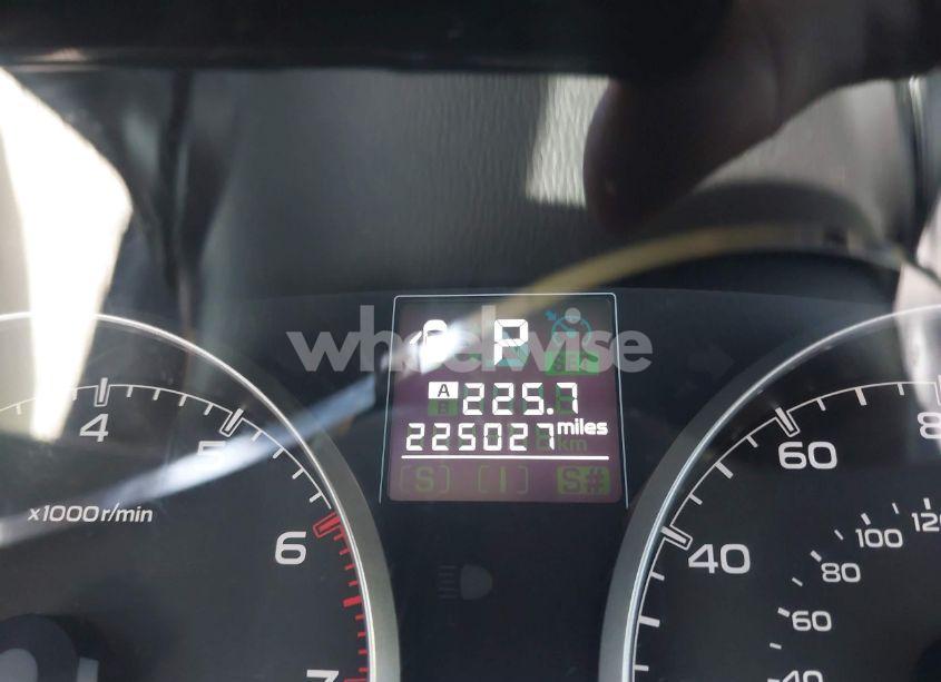 Photo 15 of 2014 Subaru Outback 2.5I PREMIUM (VIN 4S4BRBCC5E3247600)