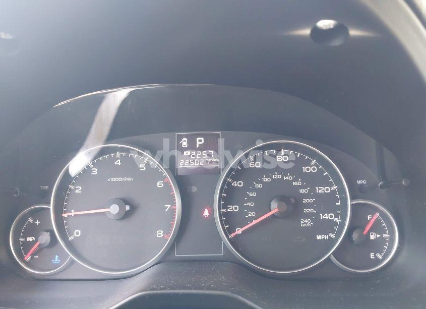 Photo 7 of 2014 Subaru Outback 2.5I PREMIUM (VIN 4S4BRBCC5E3247600)