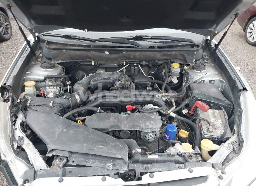 Photo 10 of 2014 Subaru Outback 2.5I PREMIUM (VIN 4S4BRBCC5E3276966)