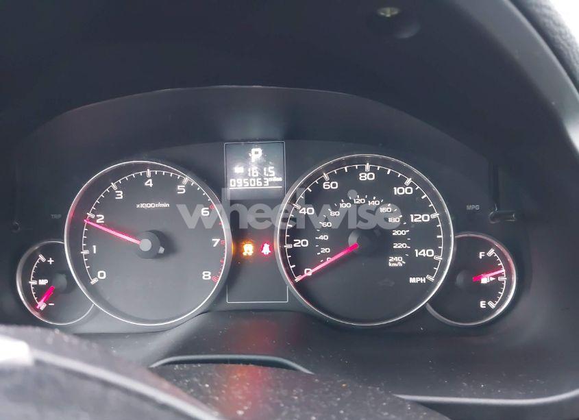 Photo 7 of 2014 Subaru Outback 2.5I PREMIUM (VIN 4S4BRBCC5E3276966)