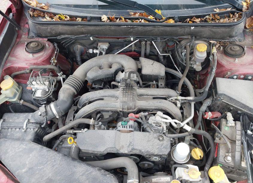 Photo 10 of 2014 Subaru Outback 2.5I PREMIUM (VIN 4S4BRBCC5E3289460)