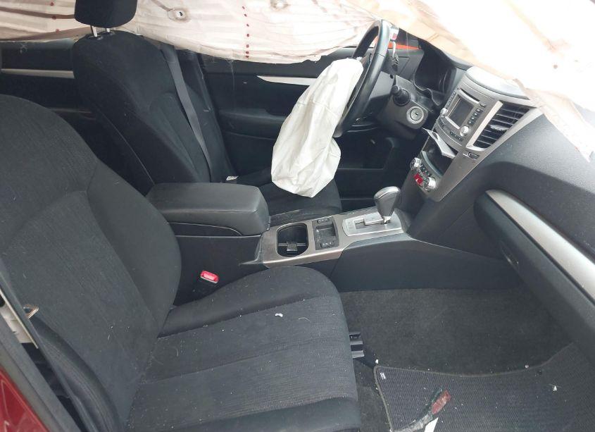 Photo 5 of 2014 Subaru Outback 2.5I PREMIUM (VIN 4S4BRBCC5E3289460)