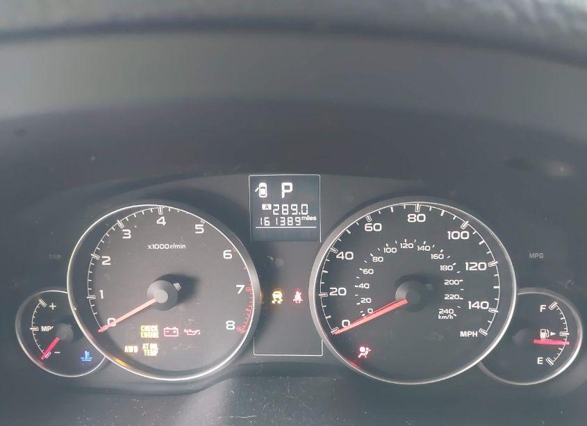 Photo 7 of 2014 Subaru Outback 2.5I PREMIUM (VIN 4S4BRBCC5E3289460)