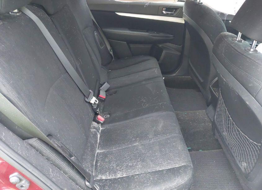 Photo 8 of 2014 Subaru Outback 2.5I PREMIUM (VIN 4S4BRBCC5E3289460)