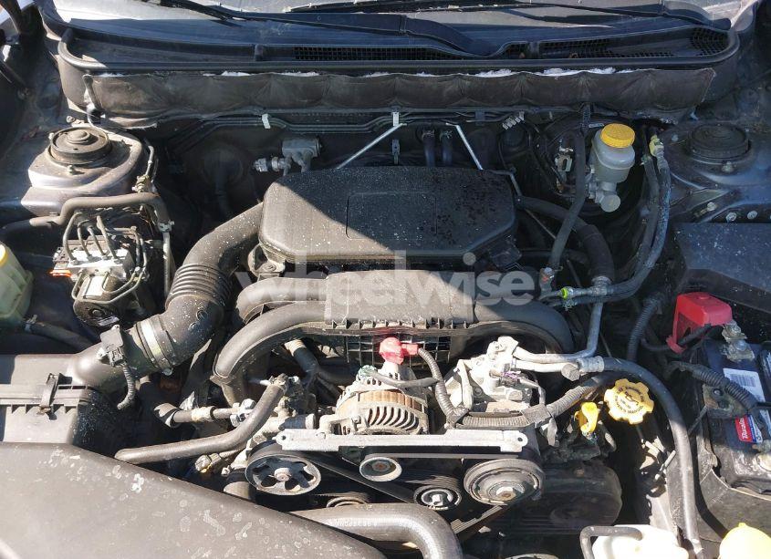 Photo 10 of 2010 Subaru Outback 2.5I PREMIUM (VIN 4S4BRBCC6A3324744)