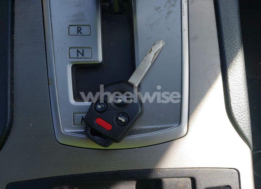 Photo 11 of 2010 Subaru Outback 2.5I PREMIUM (VIN 4S4BRBCC6A3324744)