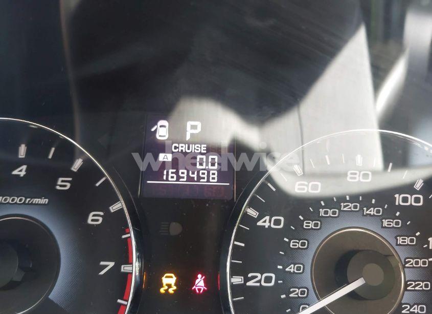 Photo 7 of 2010 Subaru Outback 2.5I PREMIUM (VIN 4S4BRBCC6A3324744)