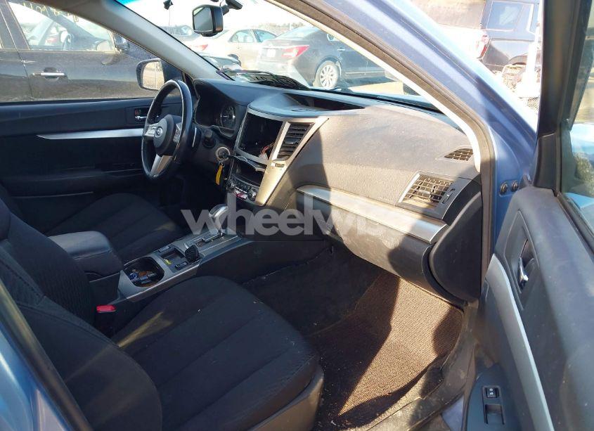 Photo 5 of 2010 Subaru Outback 2.5I PREMIUM (VIN 4S4BRBCC6A3367531)