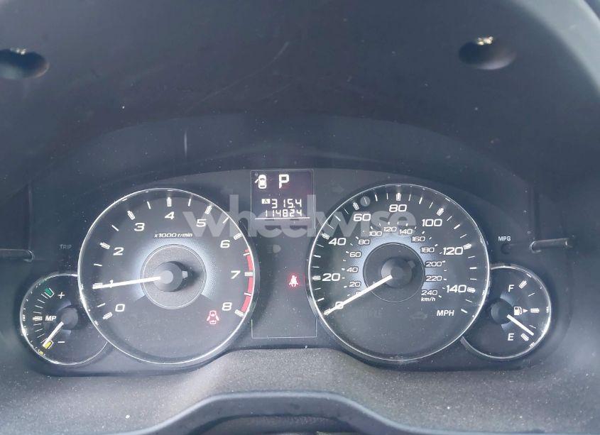 Photo 7 of 2010 Subaru Outback 2.5I PREMIUM (VIN 4S4BRBCC6A3367531)