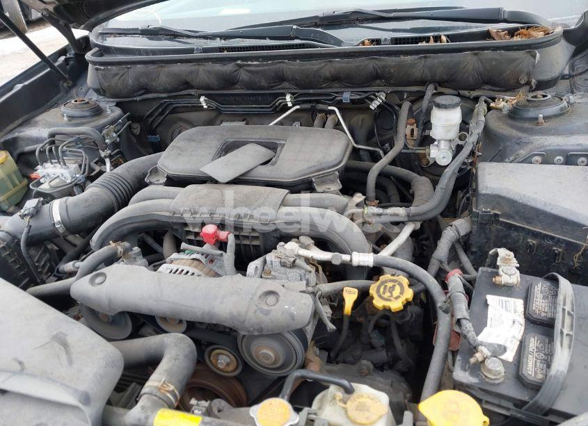 Photo 10 of 2010 Subaru Outback 2.5I PREMIUM (VIN 4S4BRBCC6A3375192)