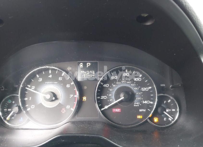 Photo 7 of 2010 Subaru Outback 2.5I PREMIUM (VIN 4S4BRBCC6A3375192)