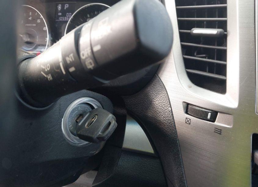 Photo 11 of 2011 Subaru Outback 2.5I PREMIUM (VIN 4S4BRBCC6B3322915)