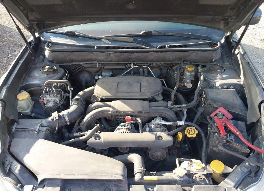 Photo 10 of 2011 Subaru Outback 2.5I PREMIUM (VIN 4S4BRBCC6B3423520)